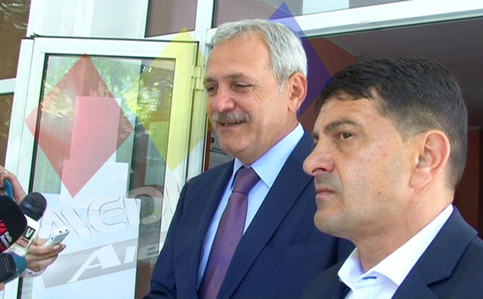 Dragnea si Cuclea