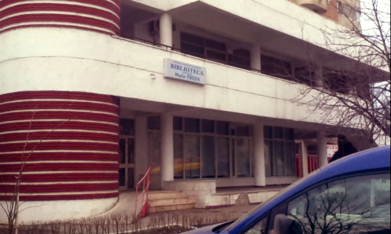 Biblioteca Alexandria