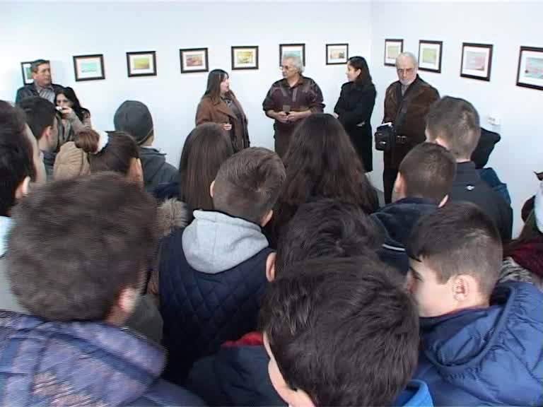 Expozitie Costel Lupu