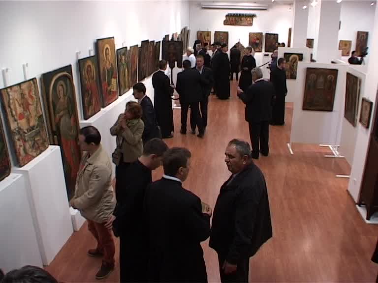 Expozitie obiecte