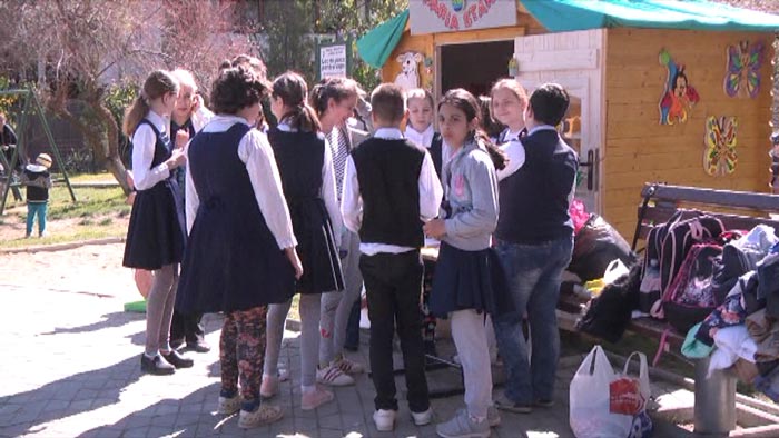Expozitie de Pasti