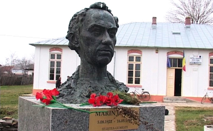 Centrul Marin Preda