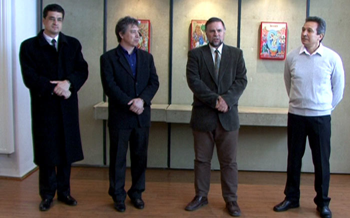 Expozitie pictura