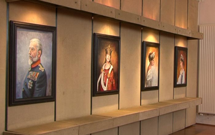 Expozitie de pictura