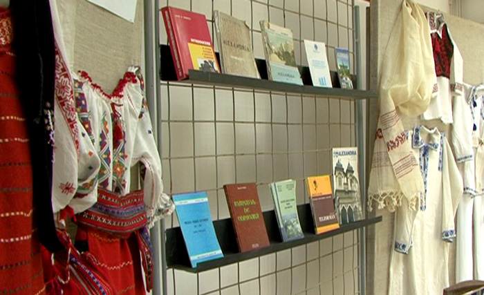 Expozitie port si mestesug