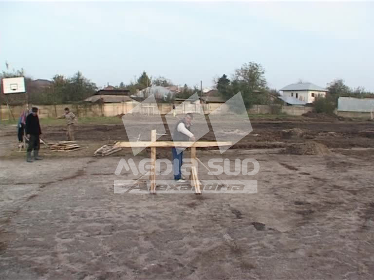 Noua sala de sport