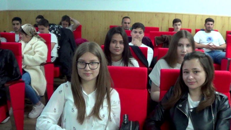 Cercul pedagogic al consilierilor educativi din licee