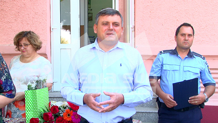 Scoala din Orbeasca
