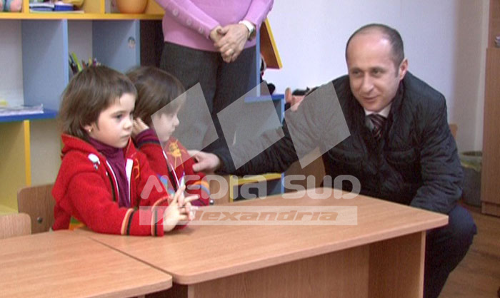 Inaugurare gradinita