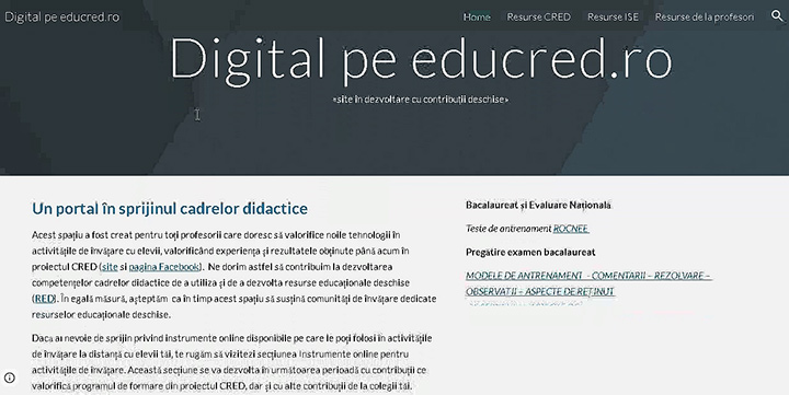 Cursuri online