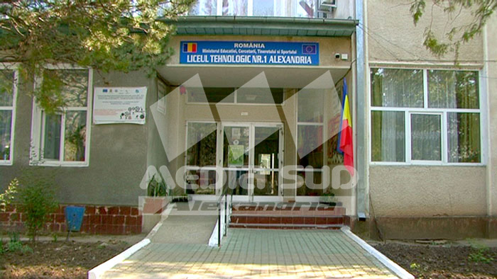 Liceul Tehnologic