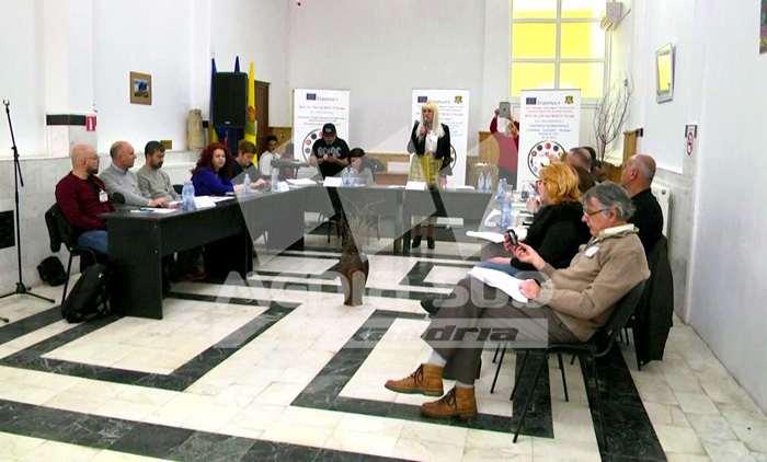 Proiect Erasmus