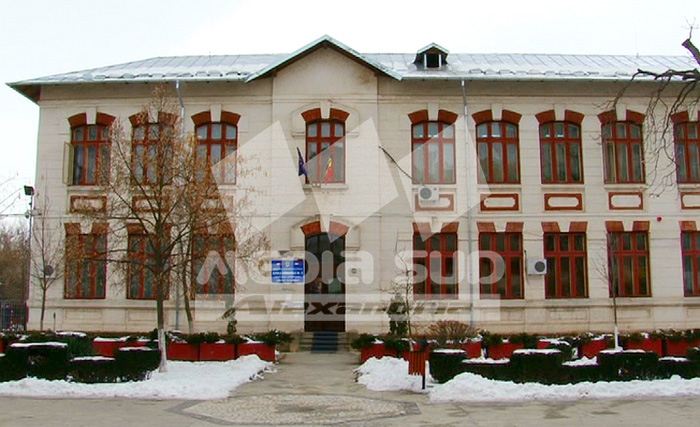 Scoala Mihai Eminescu