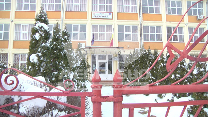 Scoala Mihai Eminescu