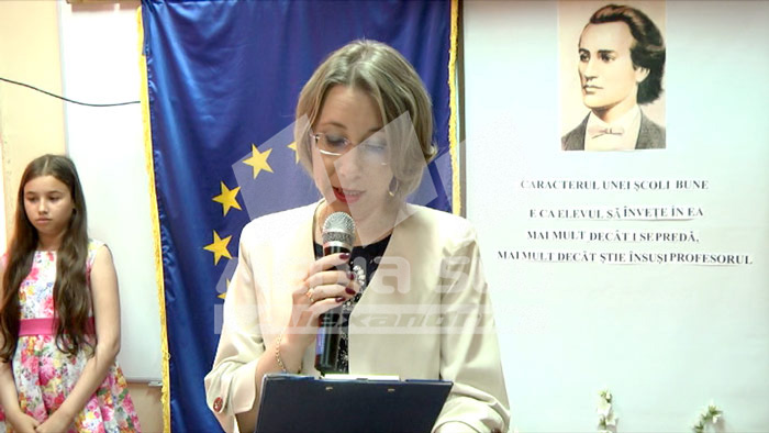 Scoala Mihai Eminescu