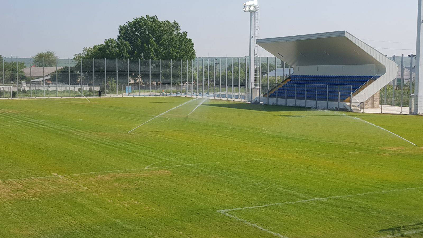 Stadionul Municipal Turnu-Măgurele