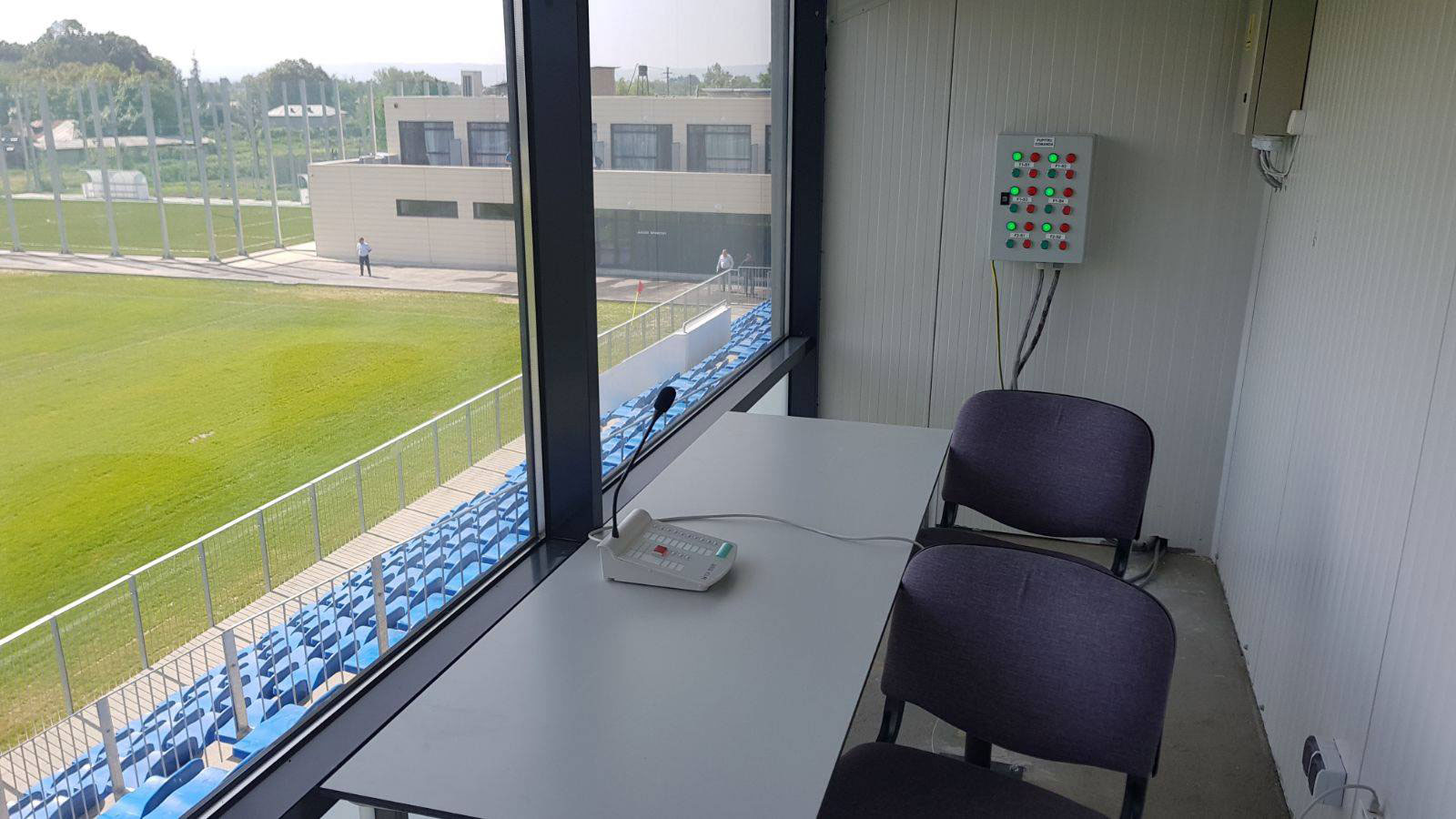 Stadionul Municipal Turnu-Măgurele