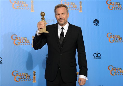 Kevin Costner discurs