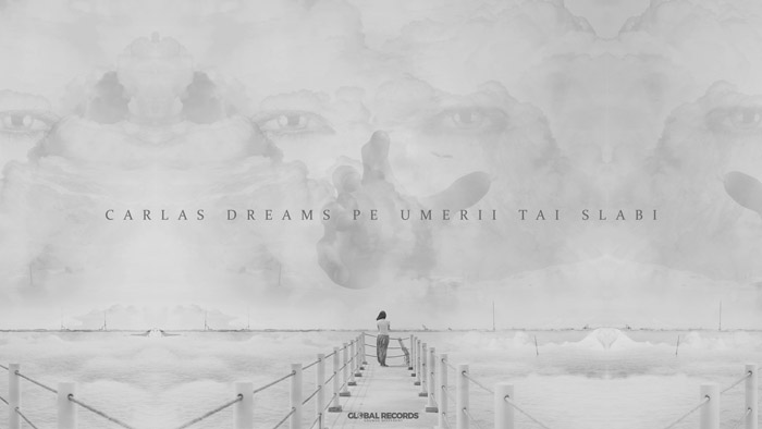 single 2018, Carla's Dreams, Pe umerii tăi slabi