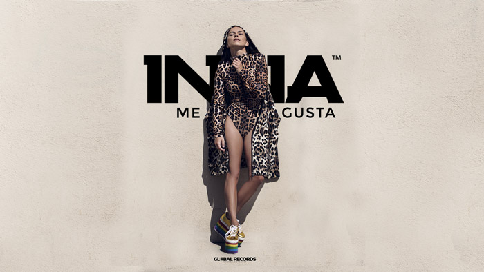 inna, me gusta, compusa, artista