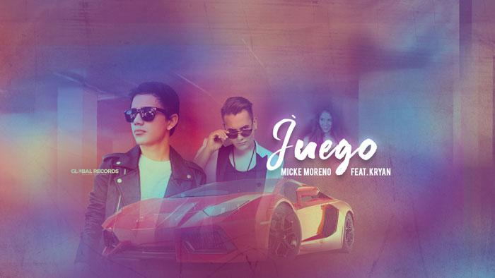 Micke Moreno, Kryan, Juego, Alex Cotoi