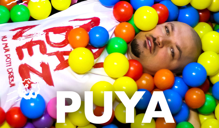 puya, 1, 2, 3 si, music vlog, rapper, gangsterii