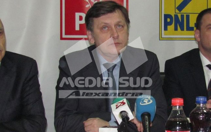 Crin Antonescu