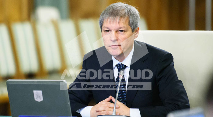 Dacian Ciolos