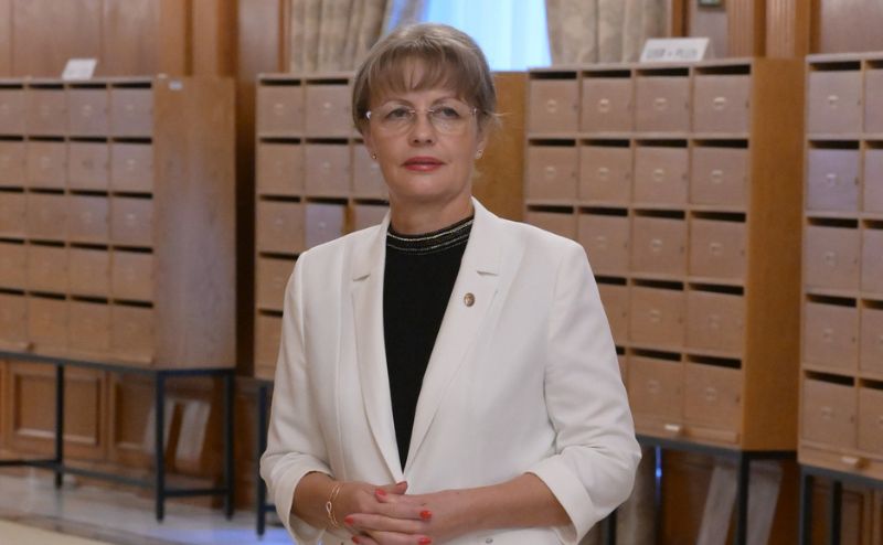 Maria Stoian sustine crearea a noi locuri de munca in Teleorman