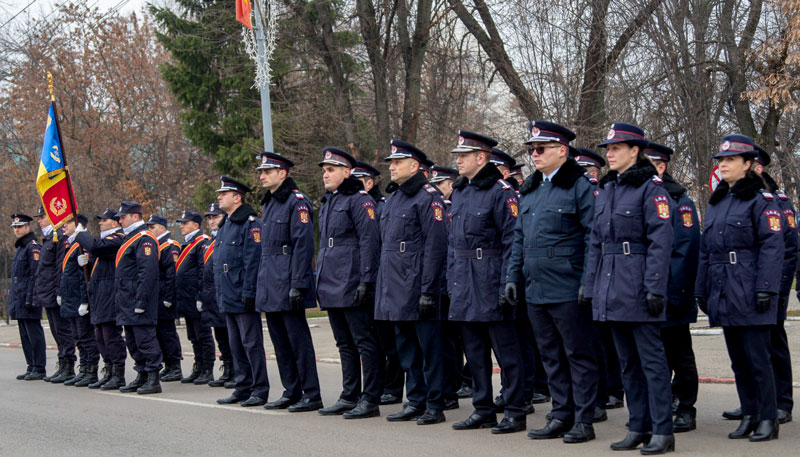 Moment istoric pentru Romania