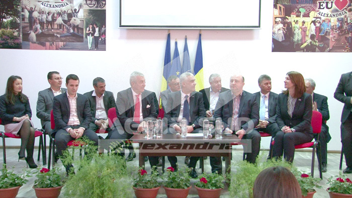 Conferinta ALDE
