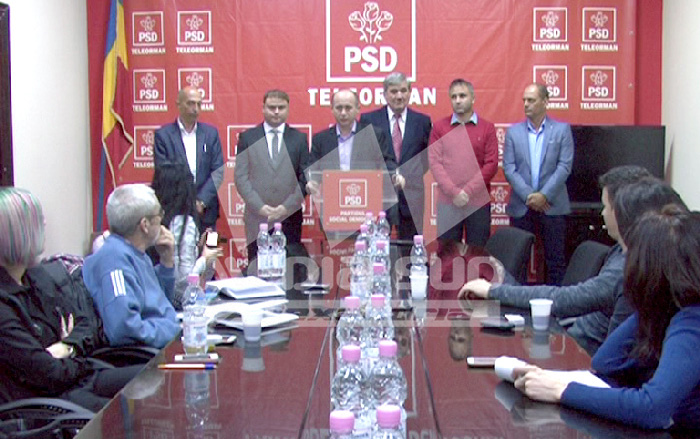 PSD Teleorman
