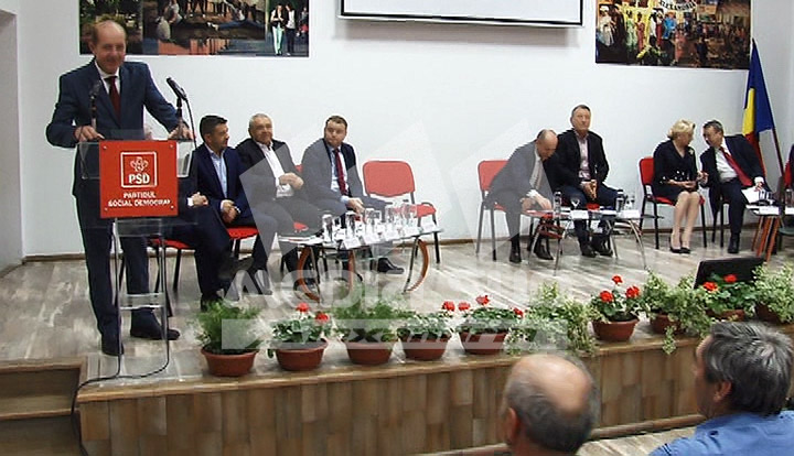 Conferinta PSD
