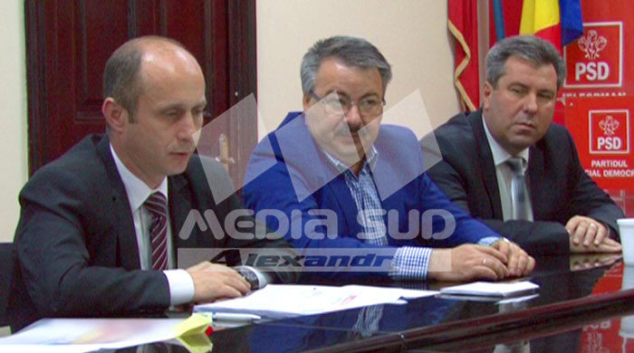 Conferinta PSD