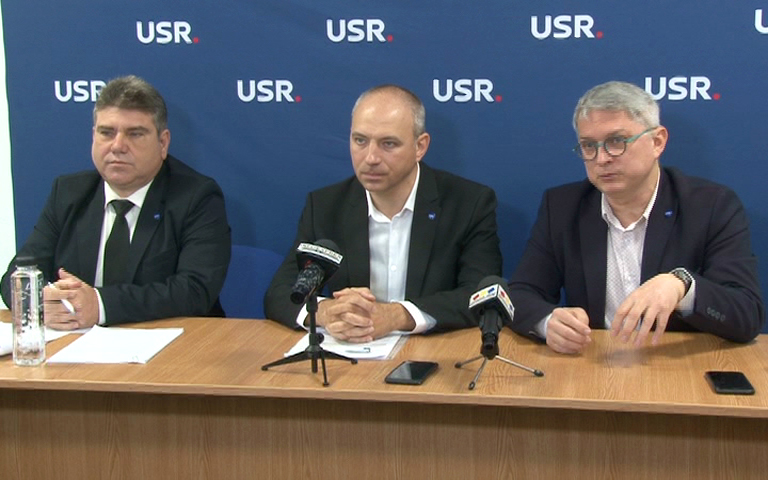 George Iordachita a uitat sa isi prezinte echipa