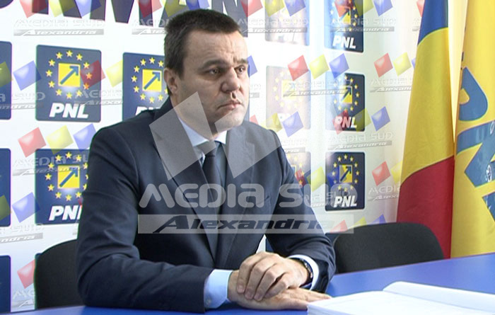 eugen pirvulescu, pnl teleorman, bilantul, an de guvernare, psd-alde
