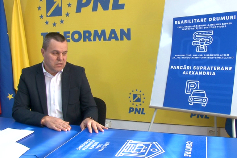 Investitii propuse de PNL in CJ