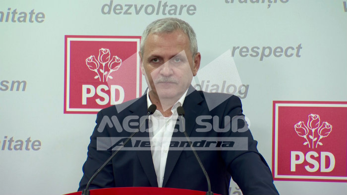 liviu dragnea, demisie premier, mihai tudose, psd, schimbare