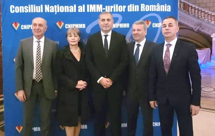 IMM rol important in relansarea economiei