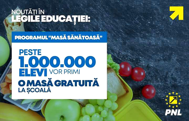 PNL ia masuri pentru reducerea abandonului scolar