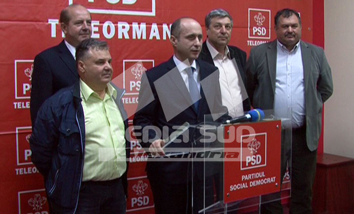 Primari PSD