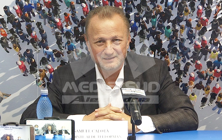 Samuel Calota - ALDE Teleorman