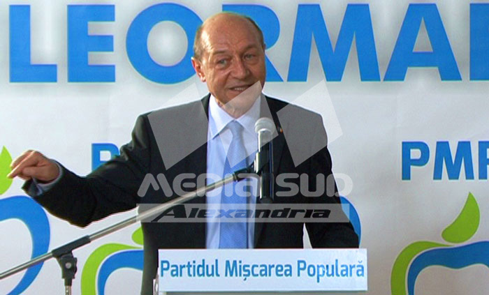 Traian Basescu
