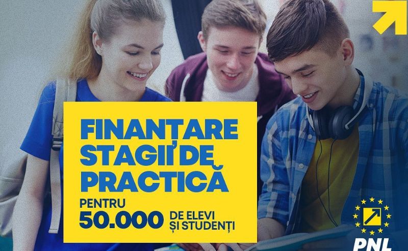 Ministerul Investițiilor și Proiectelor Europene lansează apeluri de proiecte pentru adaptarea elevilor și studenților la cerințele pieței muncii