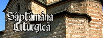Saptamana liturgica