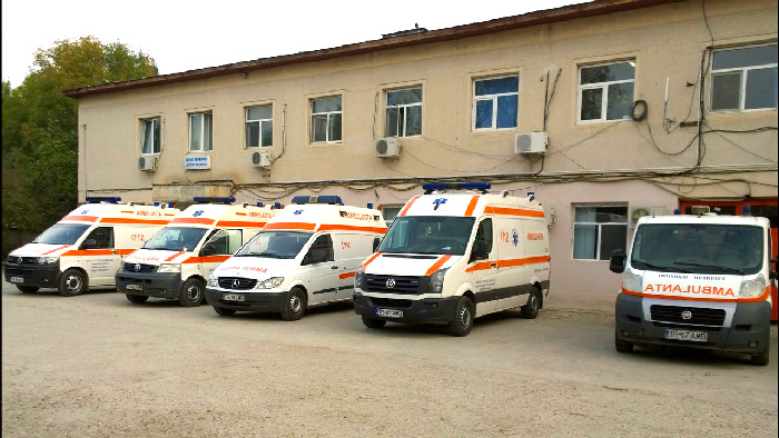Ambulanta Teleorman
