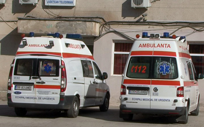Ambulante deteriorate