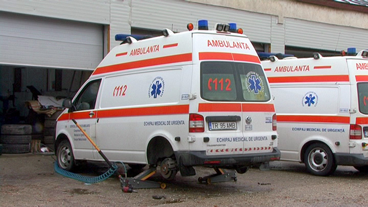 Ambulante vechi