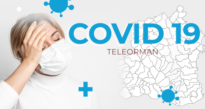 Covid-19 in Teleorman