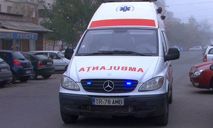 Apel la ambulanta